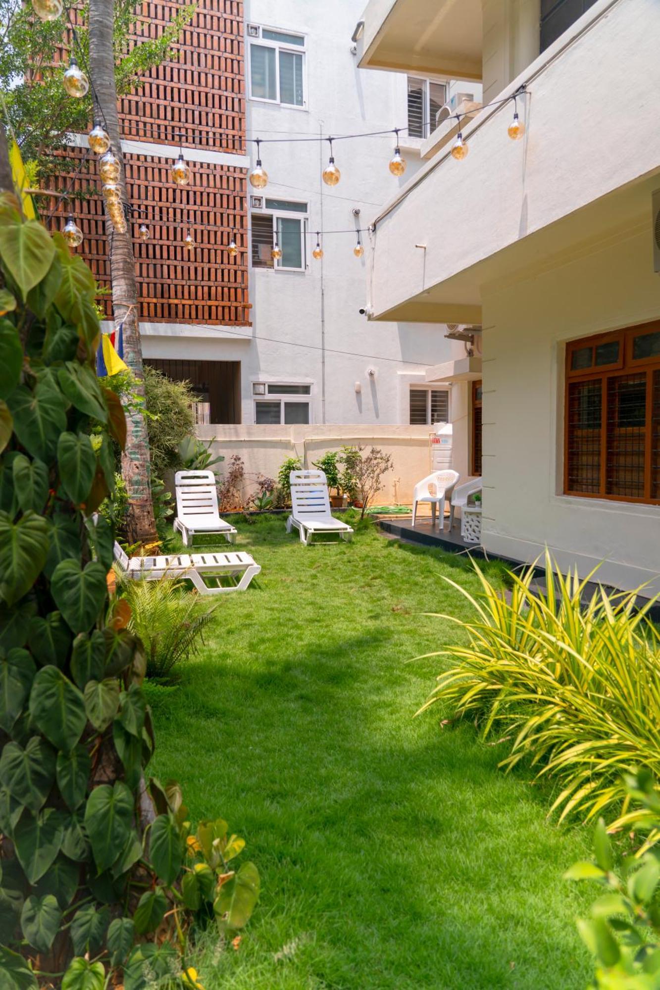 Leo Vishroam Mysore Exterior foto