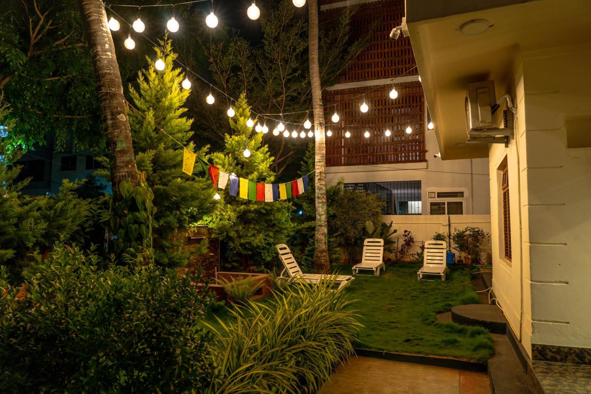 Leo Vishroam Mysore Exterior foto