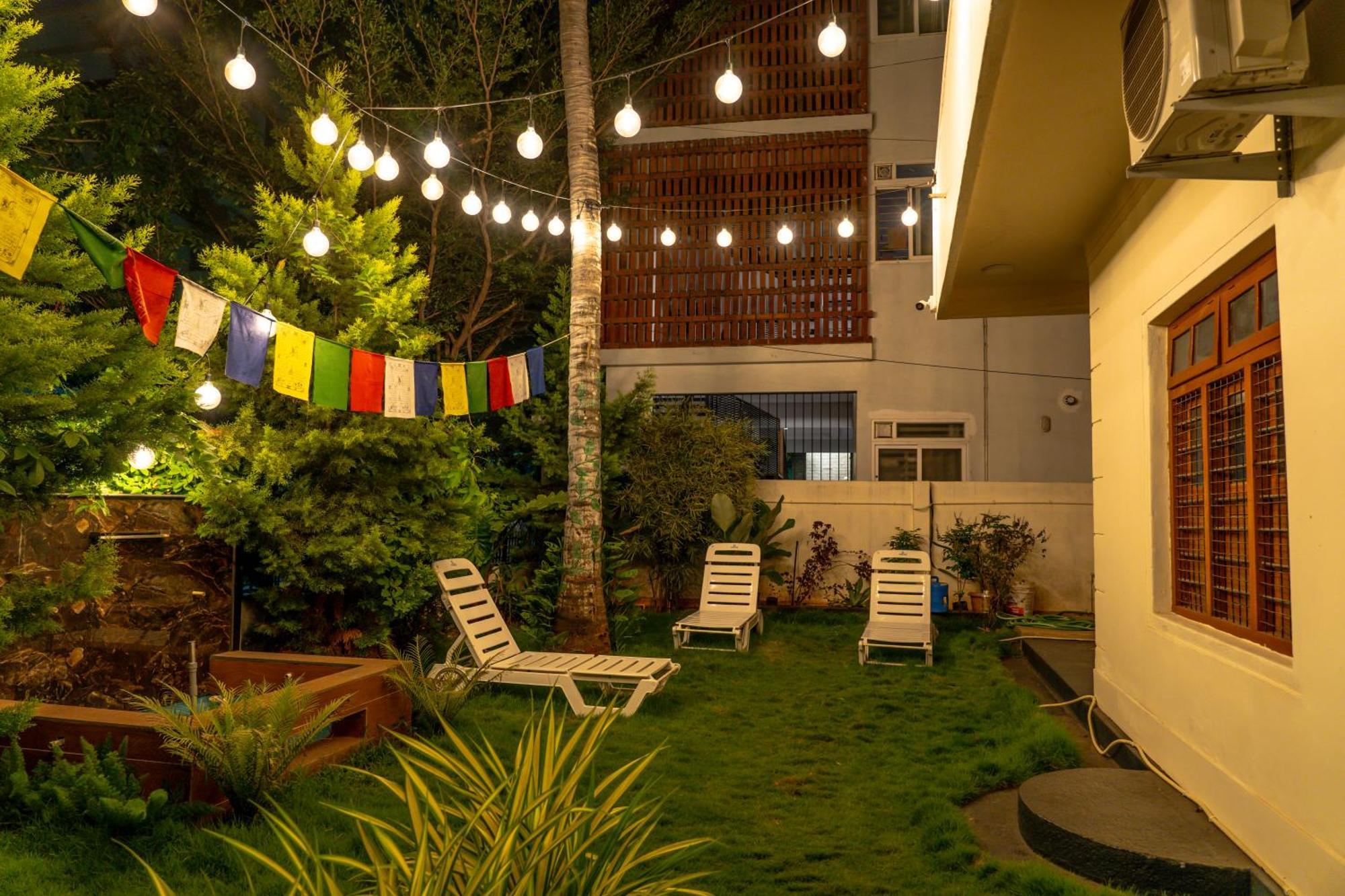 Leo Vishroam Mysore Exterior foto