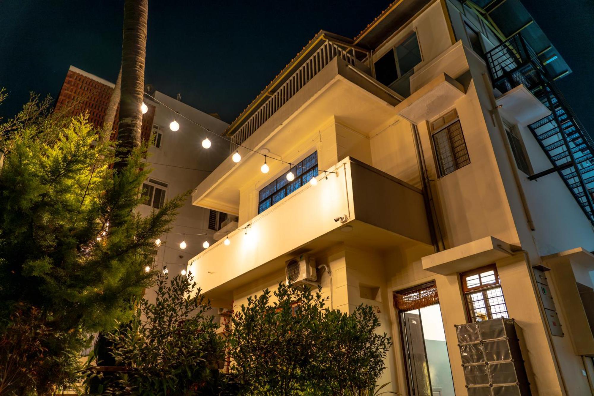 Leo Vishroam Mysore Exterior foto