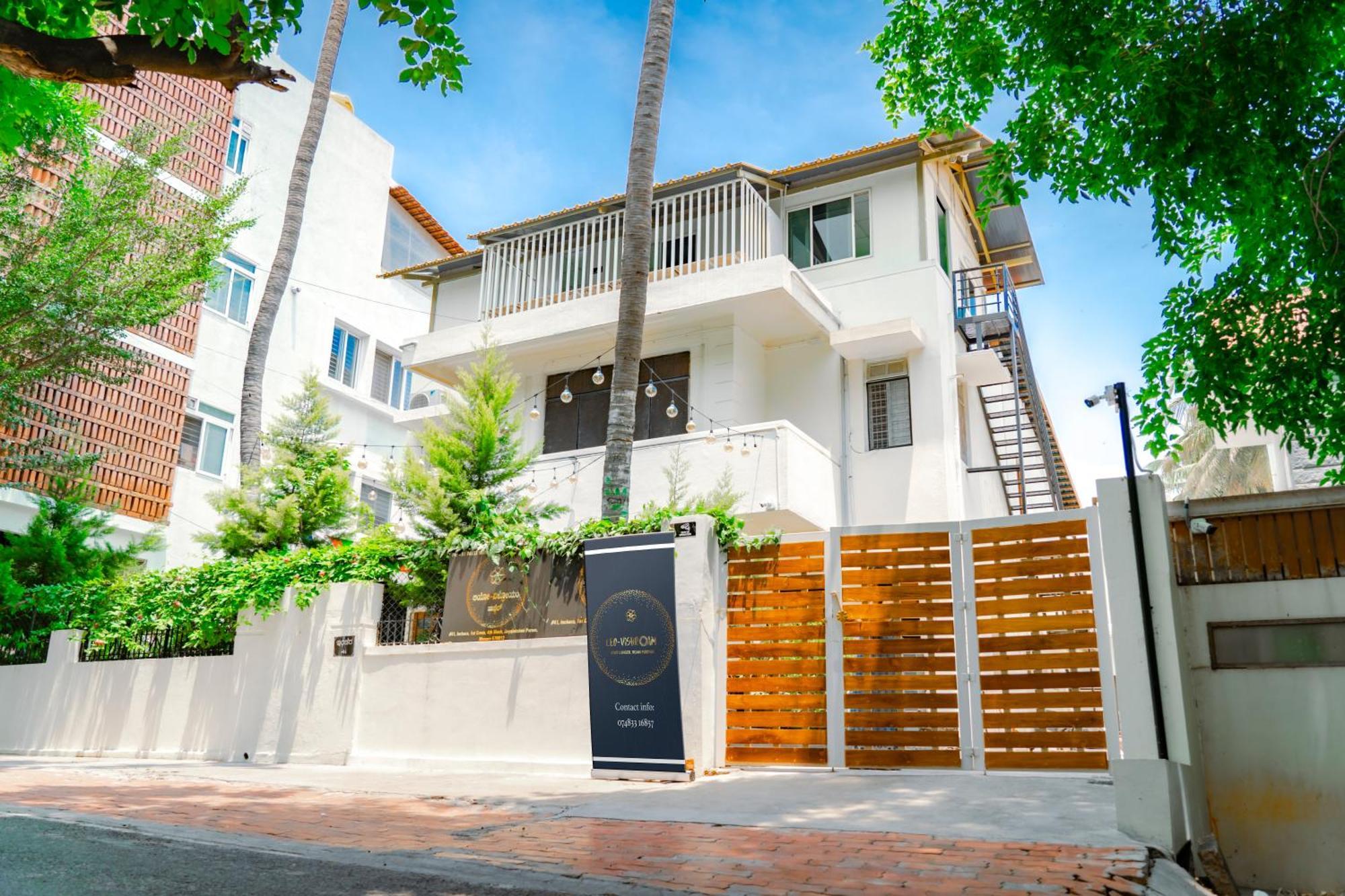 Leo Vishroam Mysore Exterior foto